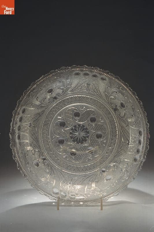 Bowl, 1830-1840