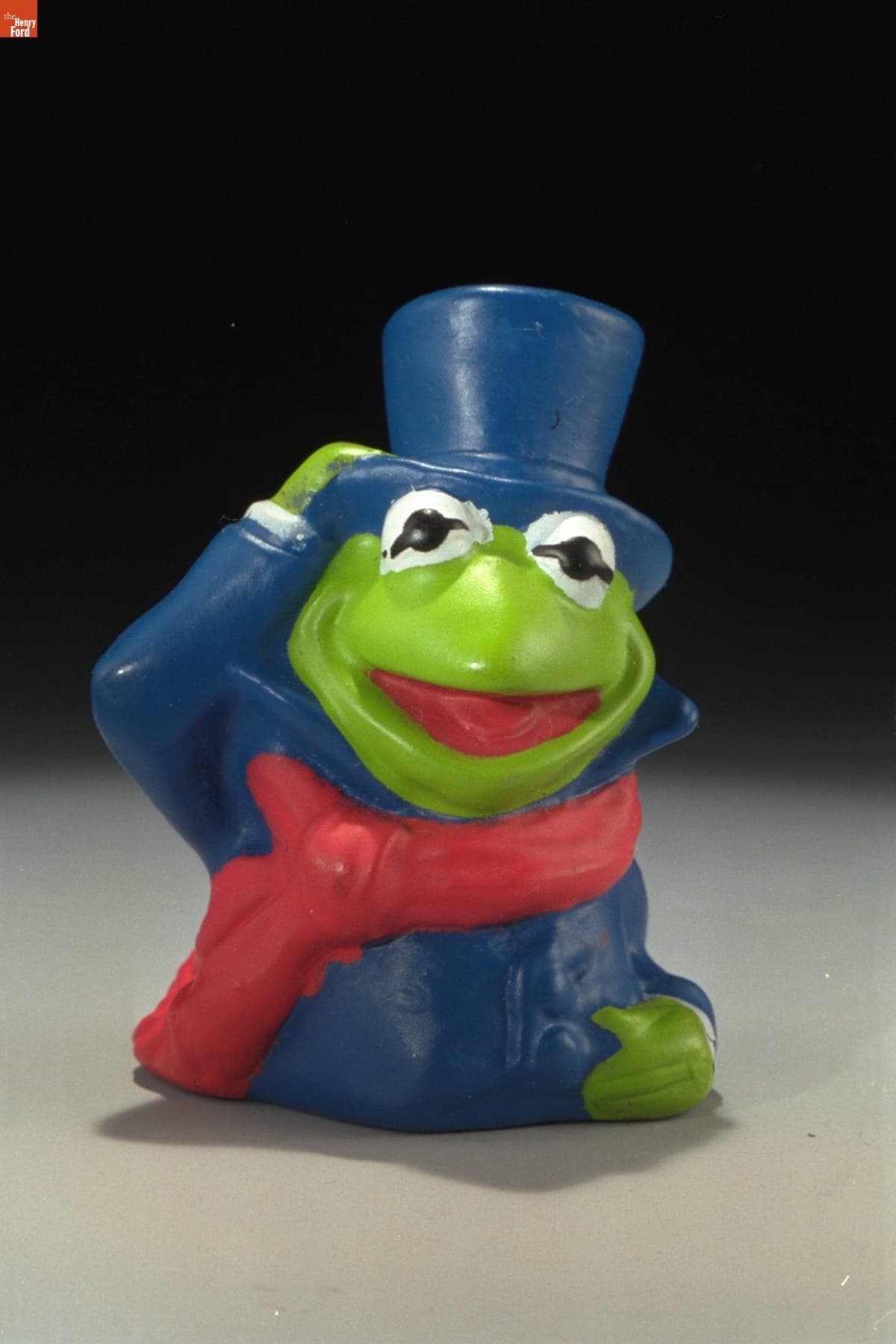 Muppet Christmas Carol Kids' Meal Toys, 1993