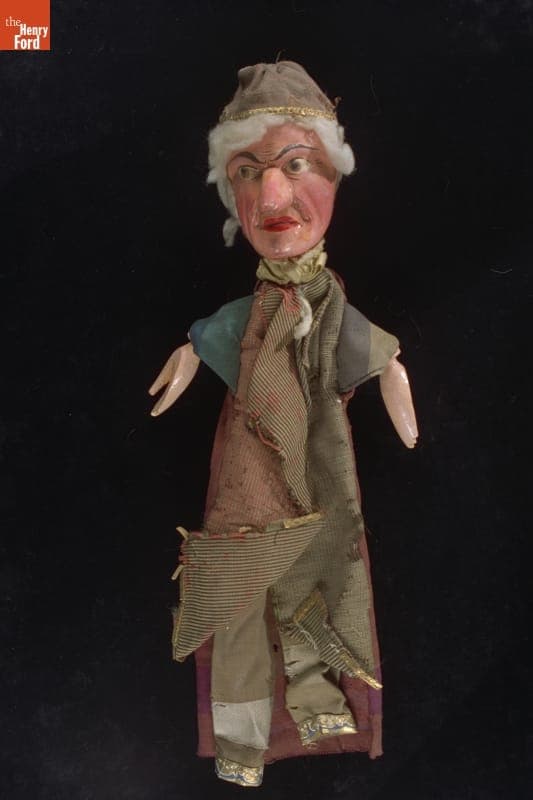 Puppet, 1900-1920