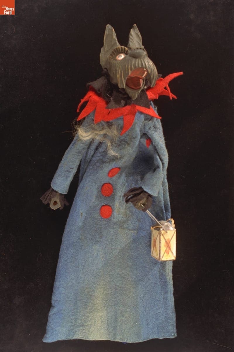 Puppet, 1920-1940