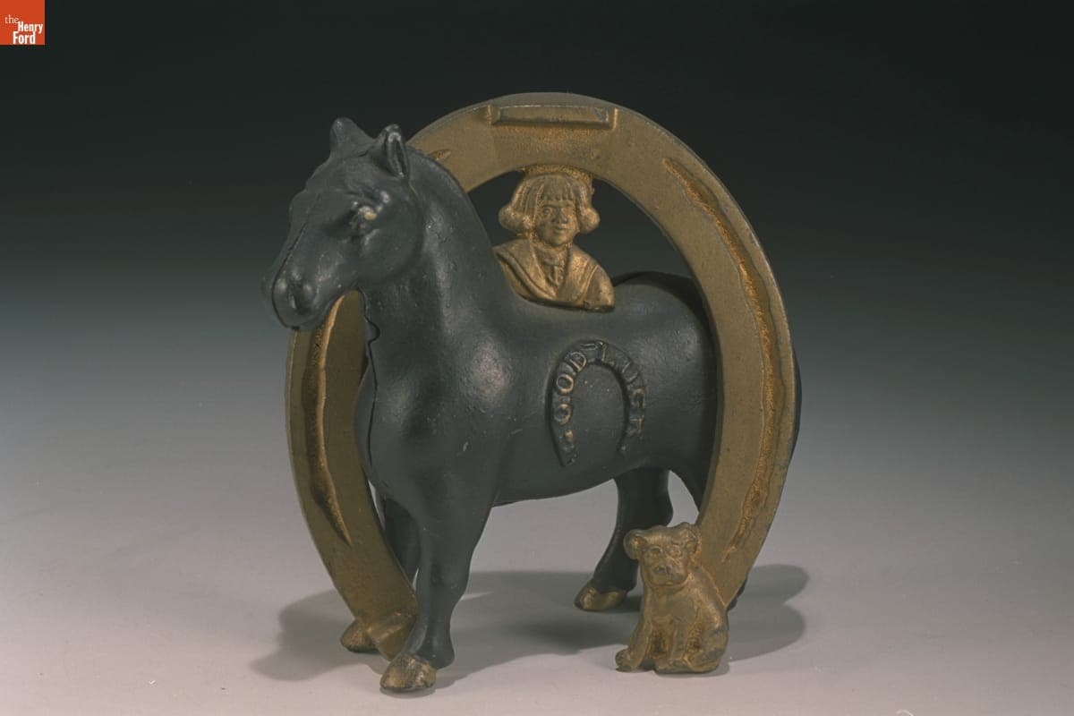 Buster Brown Bank, 1905-1930