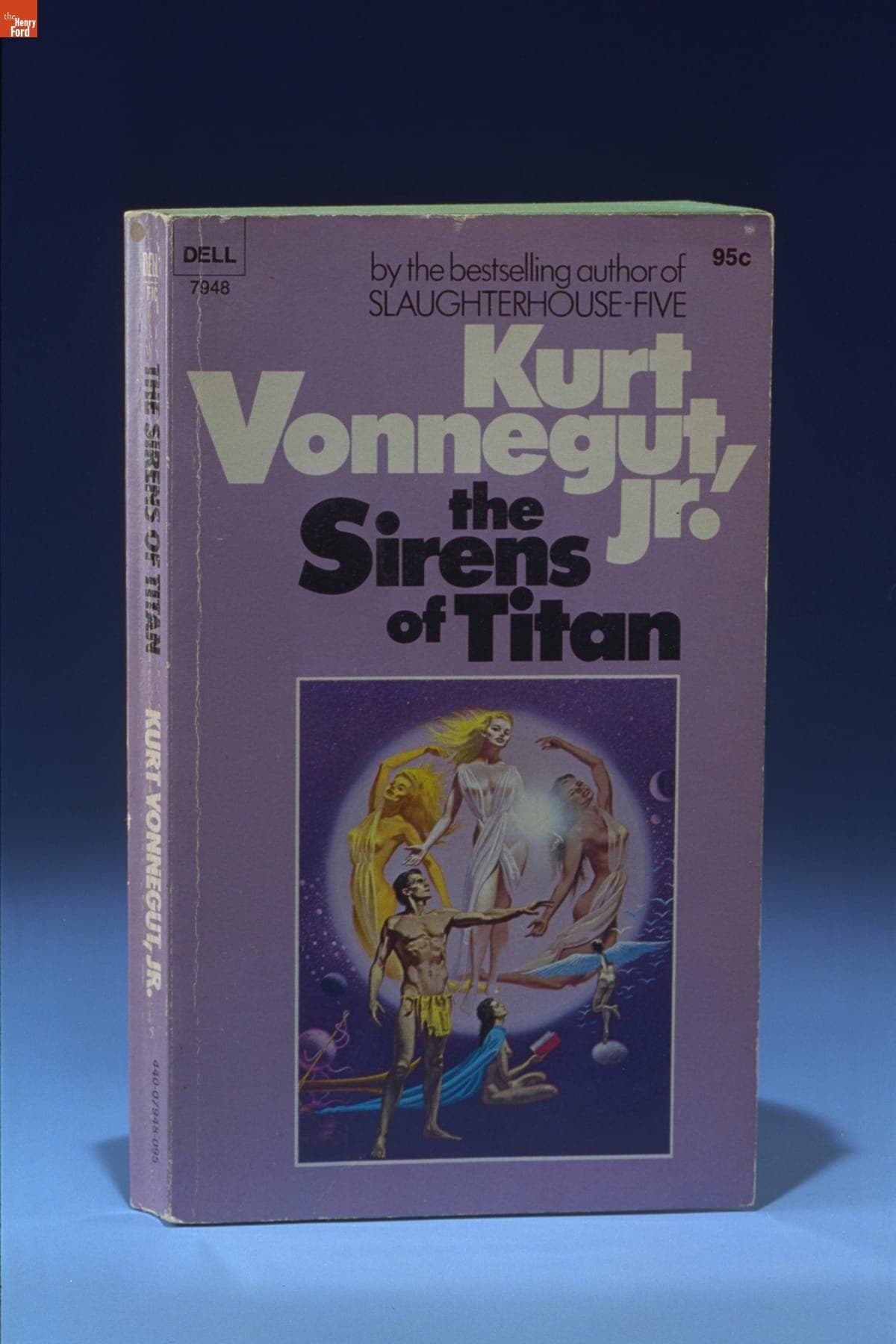 The Sirens of Titan, 1971
