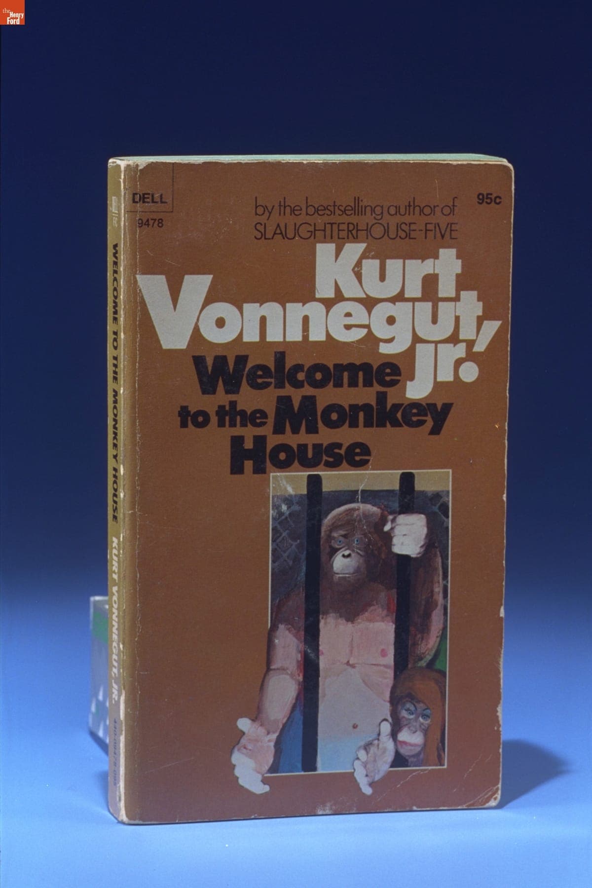 Welcome to the Monkey House, 1970