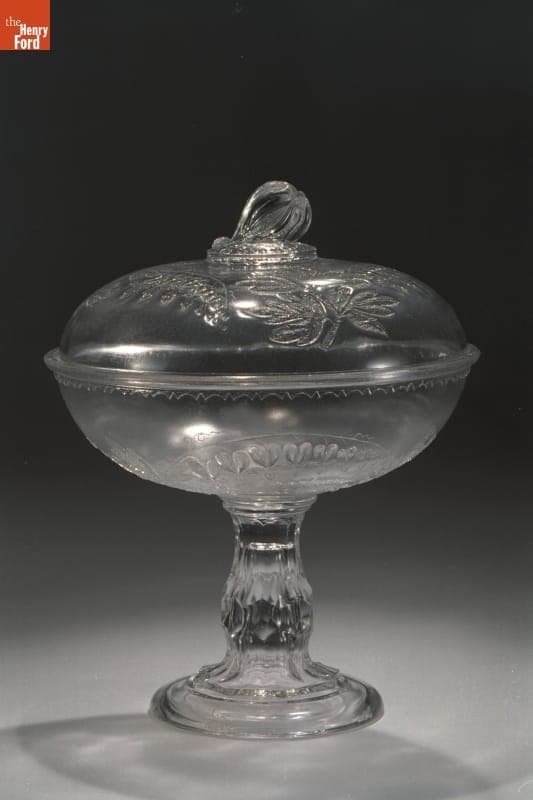 Compote, 1875-1895
