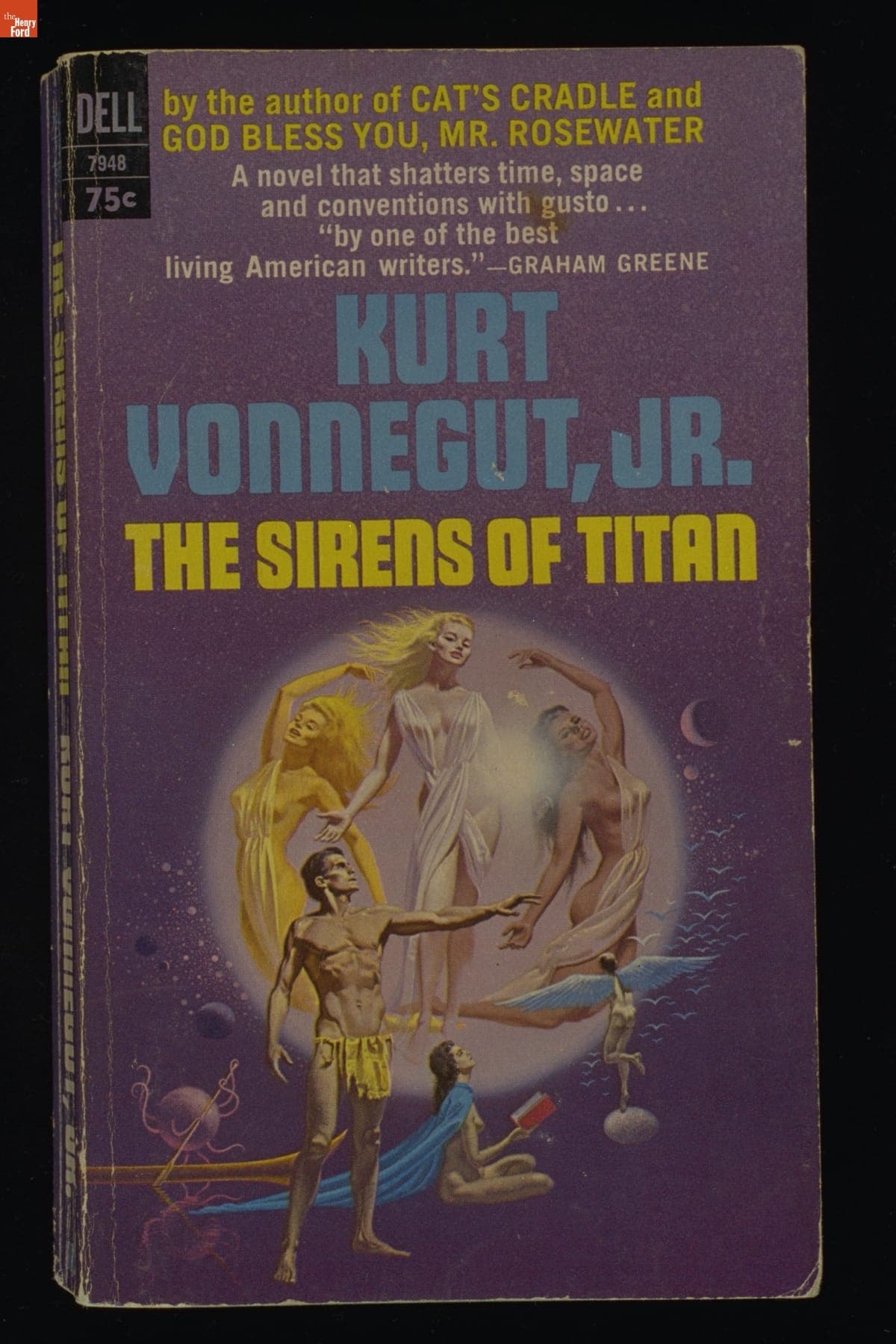 The Sirens of Titan, 1966