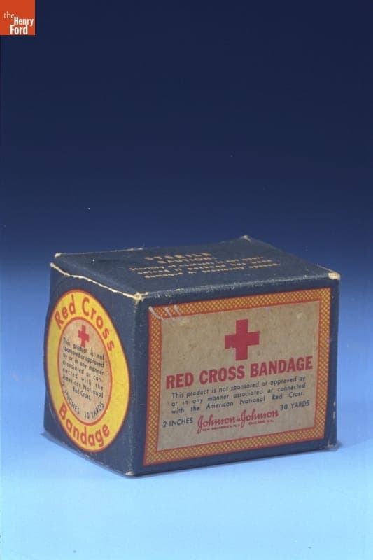 Bandage, circa 1950