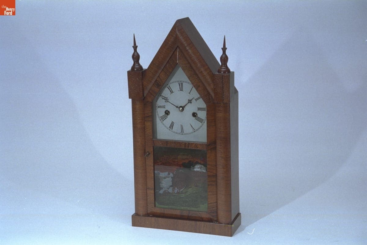 Shelf Clock, 1927