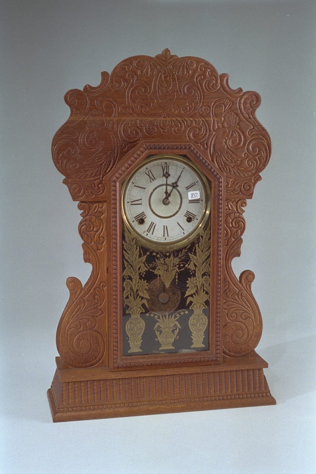 Shelf Clock, circa 1880