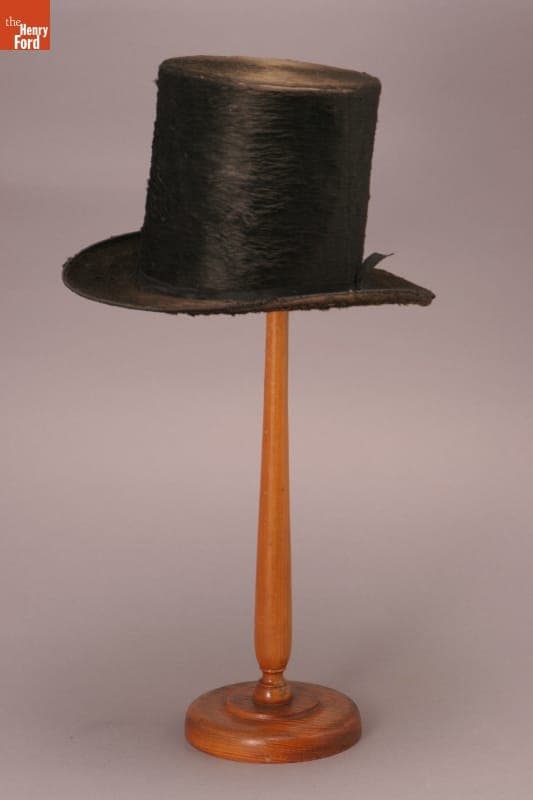 Top Hat, 1834-1839