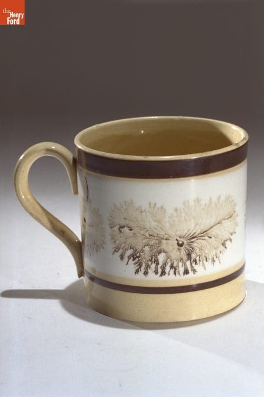 Mug, 1800-1820