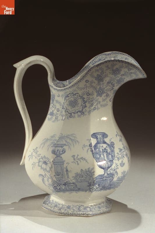 Pitcher, 1839-1846