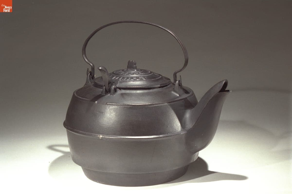 Teakettle, 1861-1875