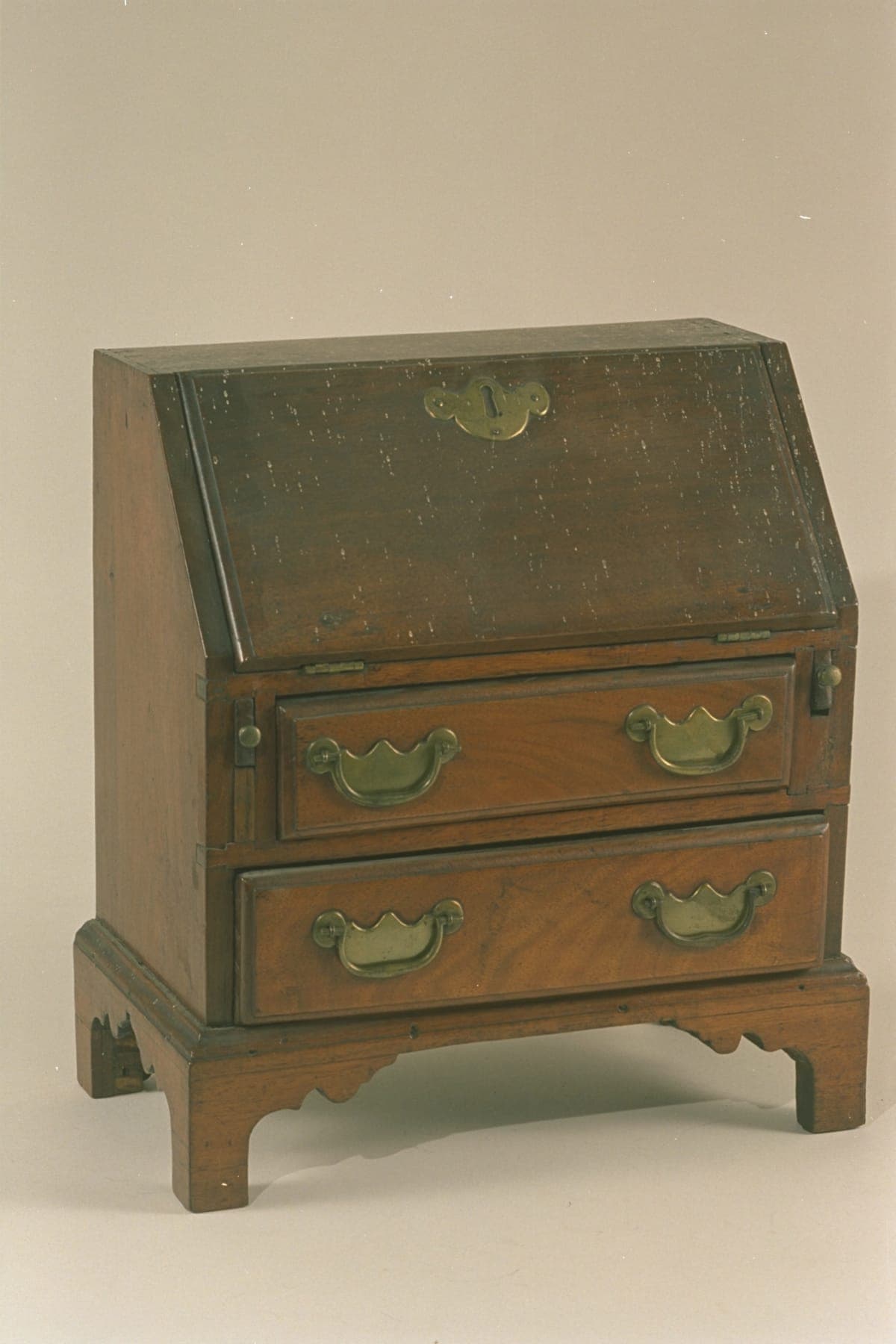 Doll Slant-Front Desk, circa 1760