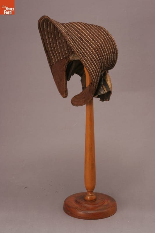 Poke Bonnet, 1848-1855