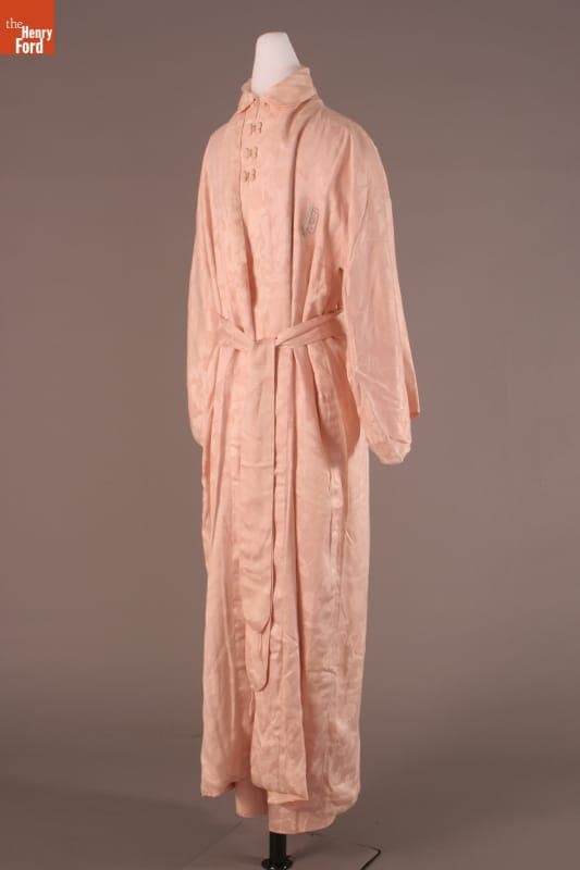 Pajamas, Worn by Elizabeth Parke Firestone, circa 1937