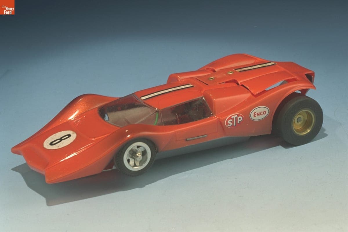 Slot Car, 1965-1970