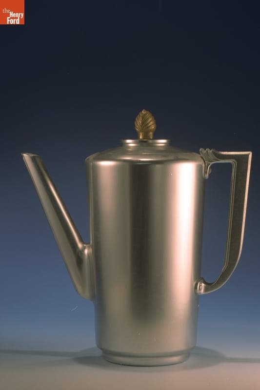 Coffee and Tea Service, 1934-1970