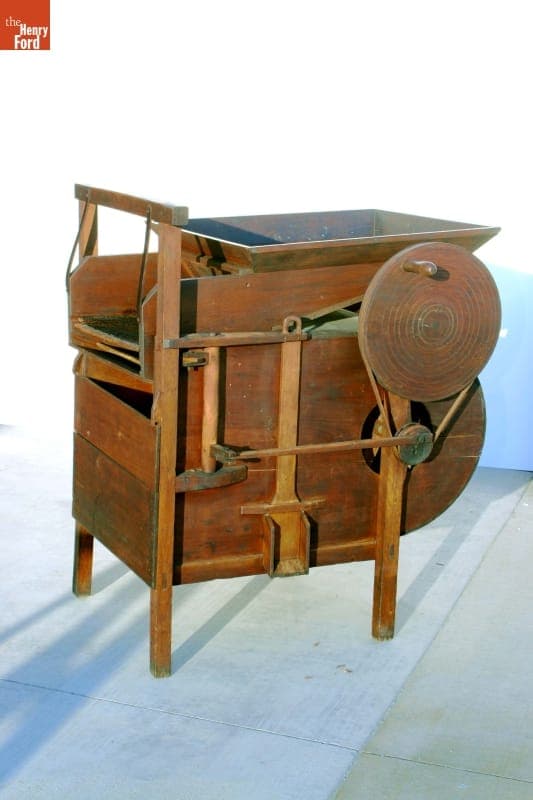 Fanning Mill, circa 1830