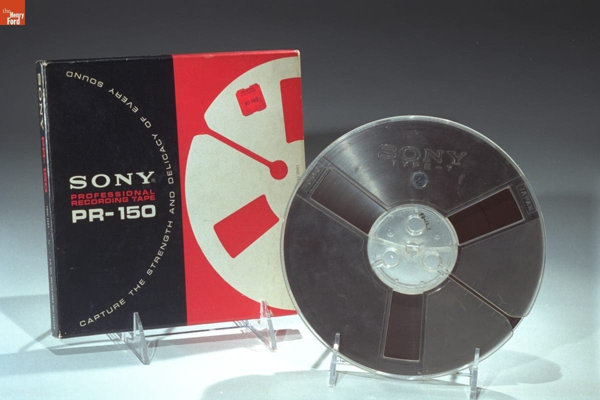 Tape Recording Featuring "Switched on Bach" and "Beethoven's Symphony No. 4," 1977-1982