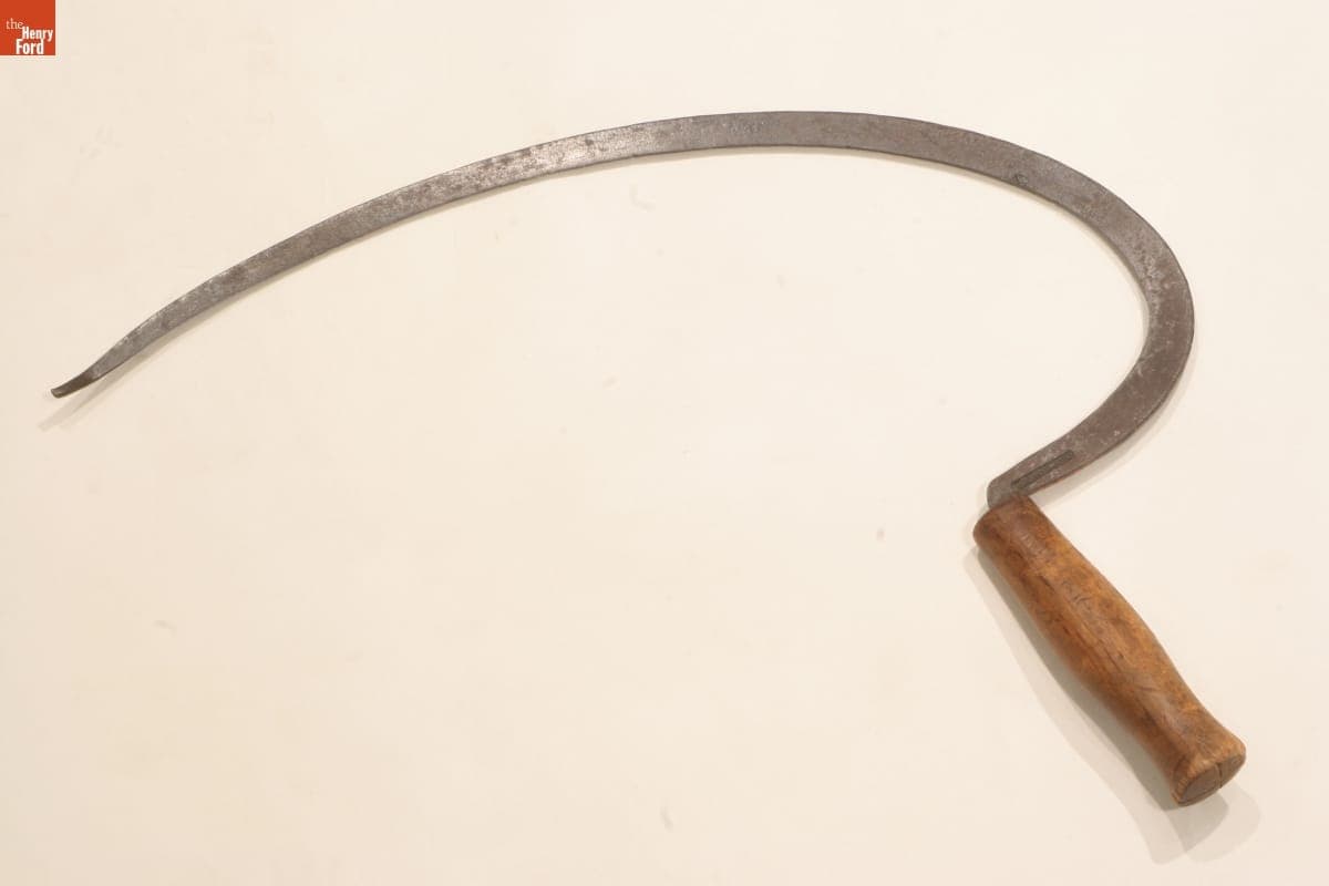 Grain Sickle, 1800-1840