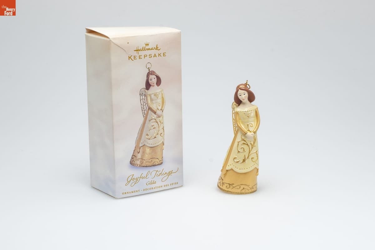 Hallmark "Joyful Tidings Collection: Gilda" Christmas Ornament, 2005