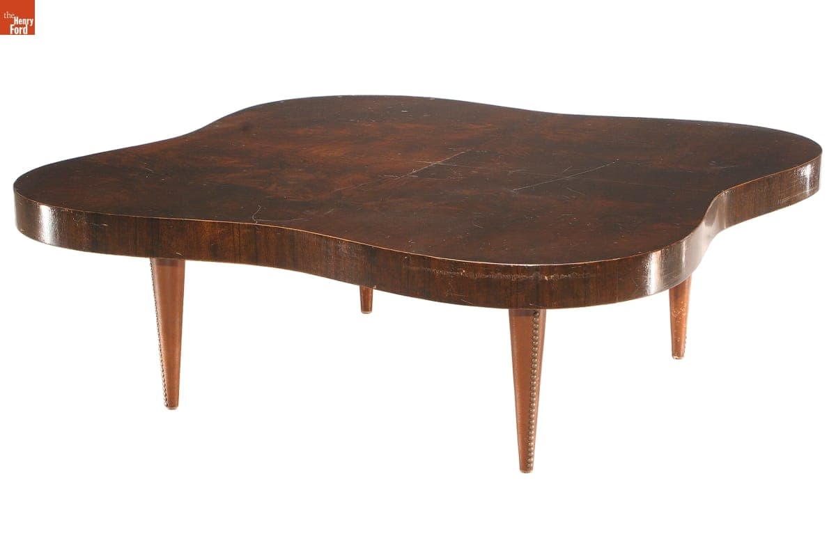 Coffee Table, 1940-1942
