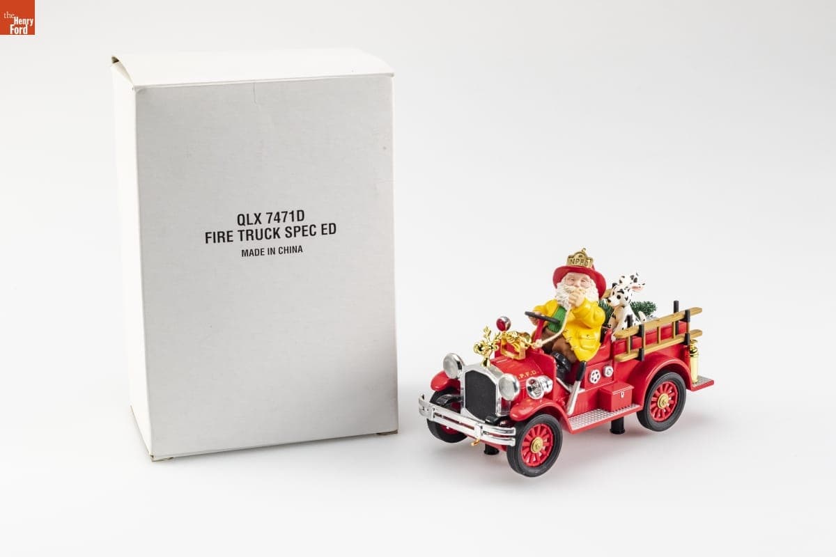 Hallmark "North Pole Volunteers" Christmas Ornament, 1996