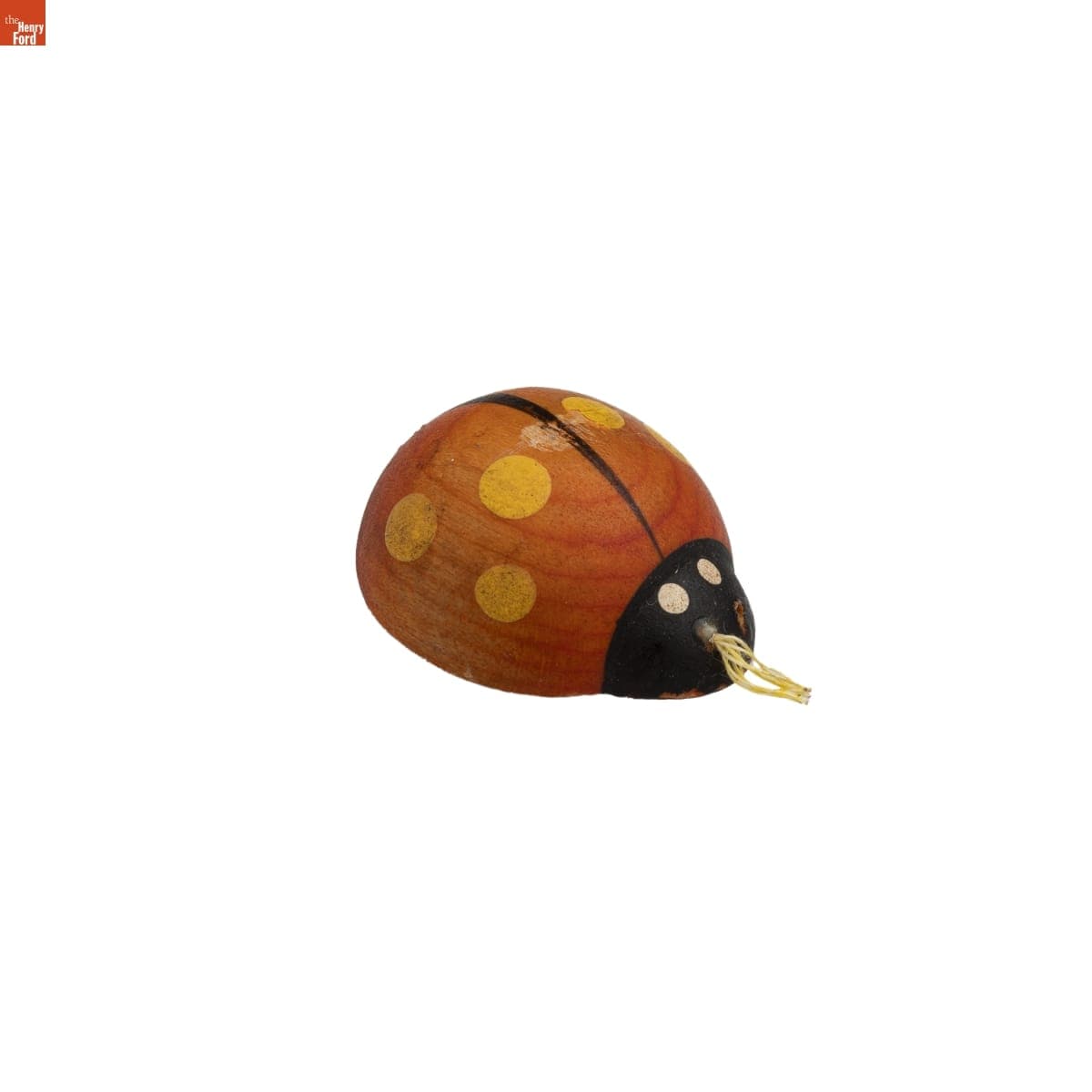 Ladybug Magnet, 1950-1970
