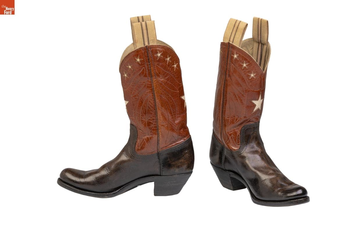 Cowboy Boots, 1943-1947