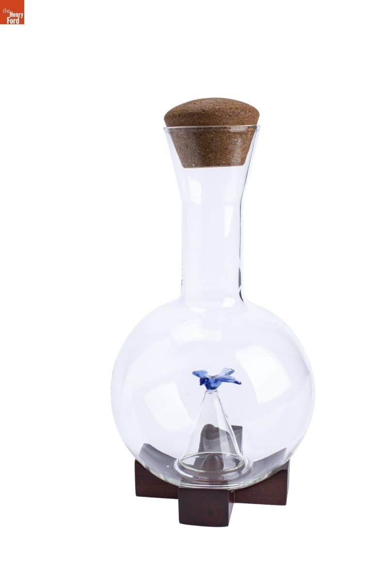 Floating Bird Wine Decanter, 2013