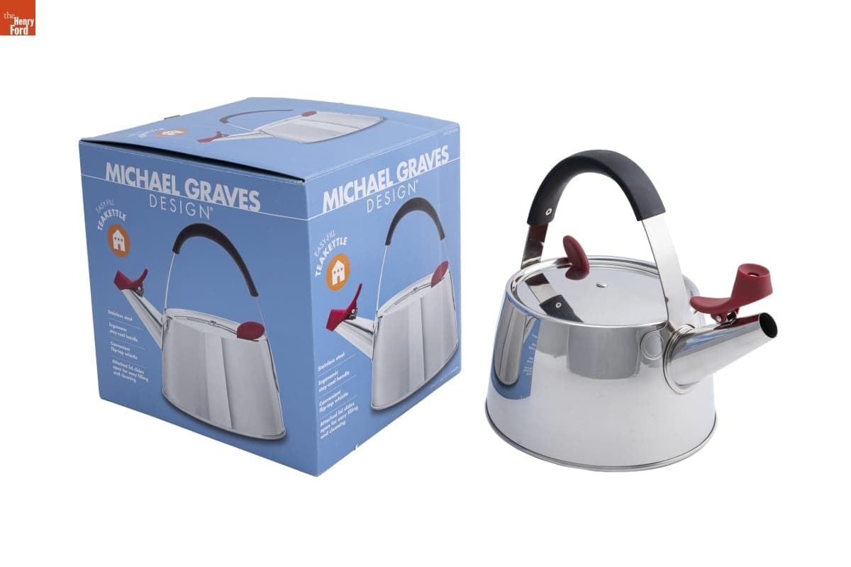 Easy Fill Teakettle, 2009