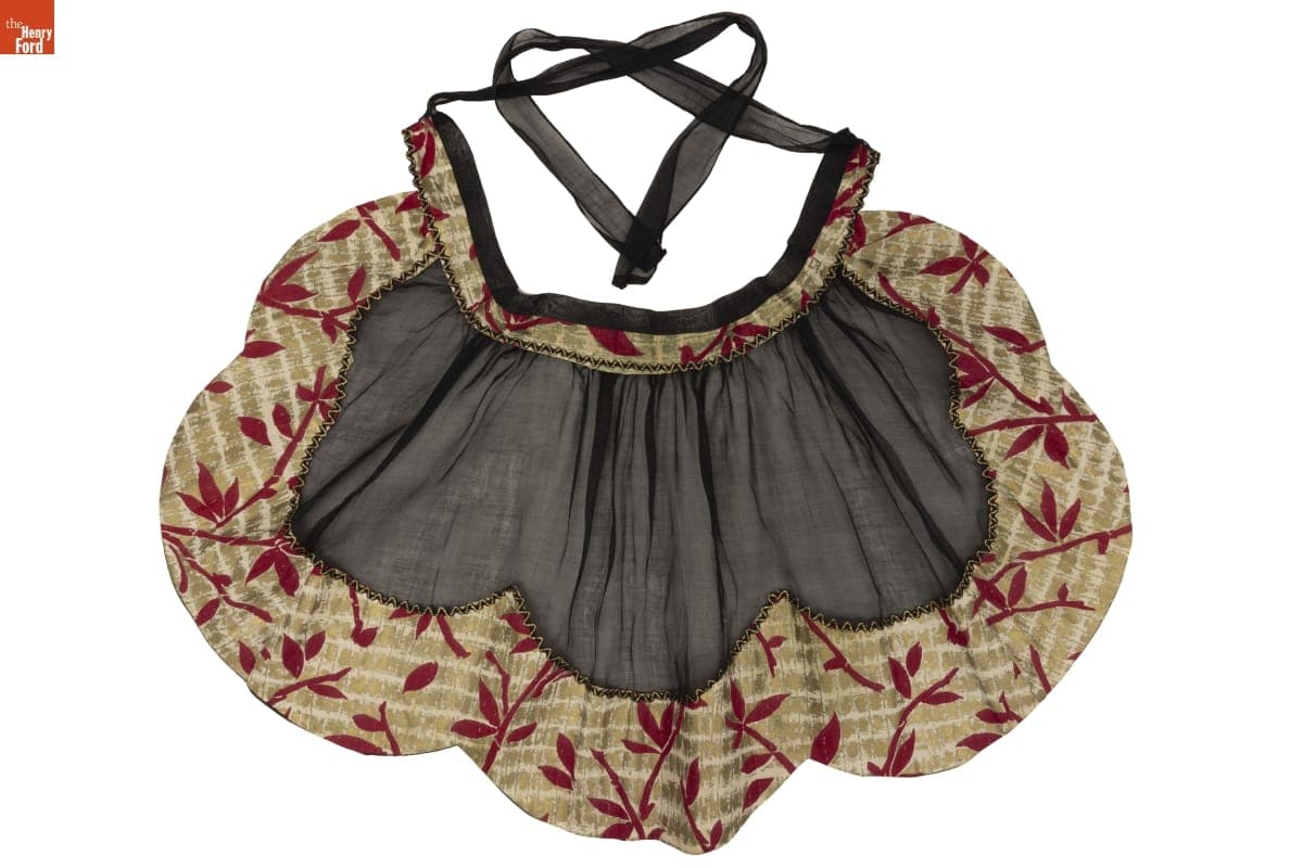 Hostess Apron, 1950-1959