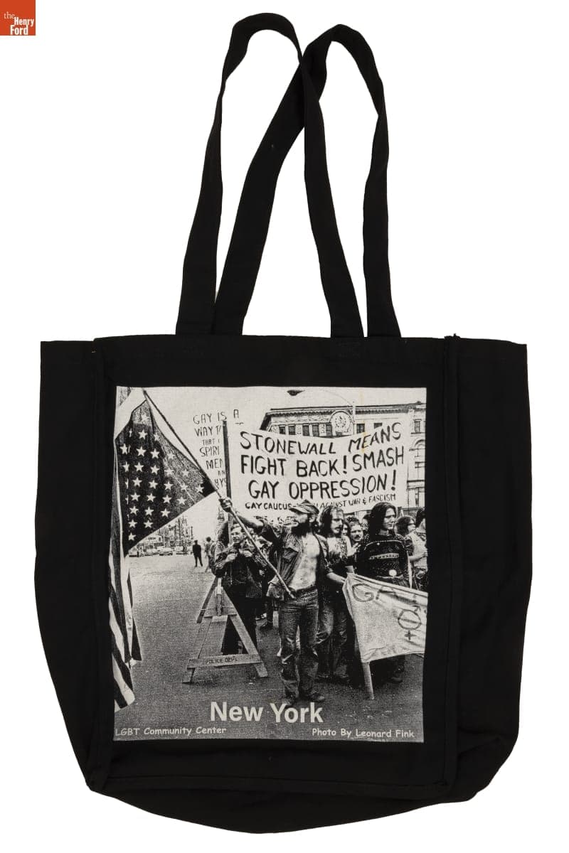 Stonewall Inn Tote Bag, 2022