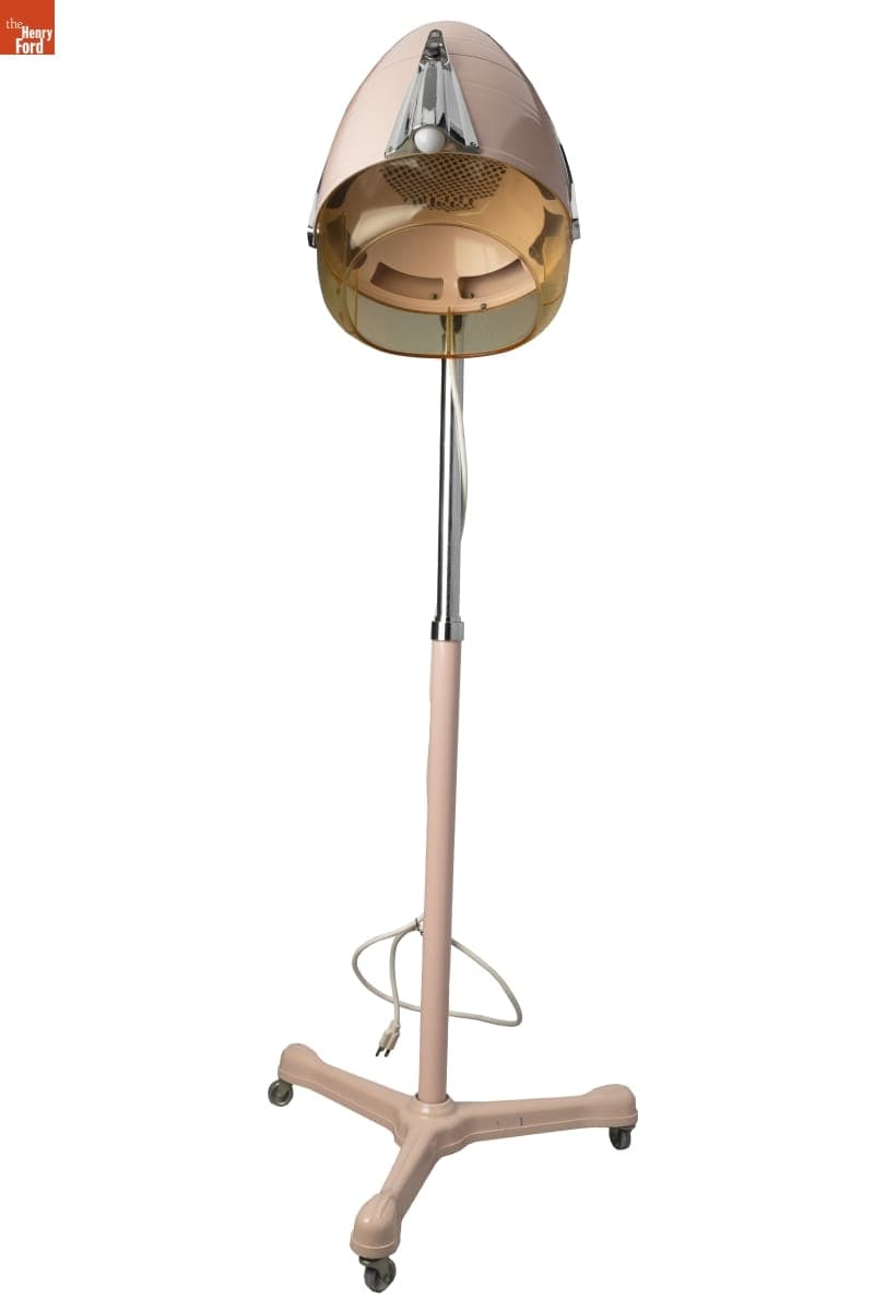Standing Hair Dryer, circa 1960