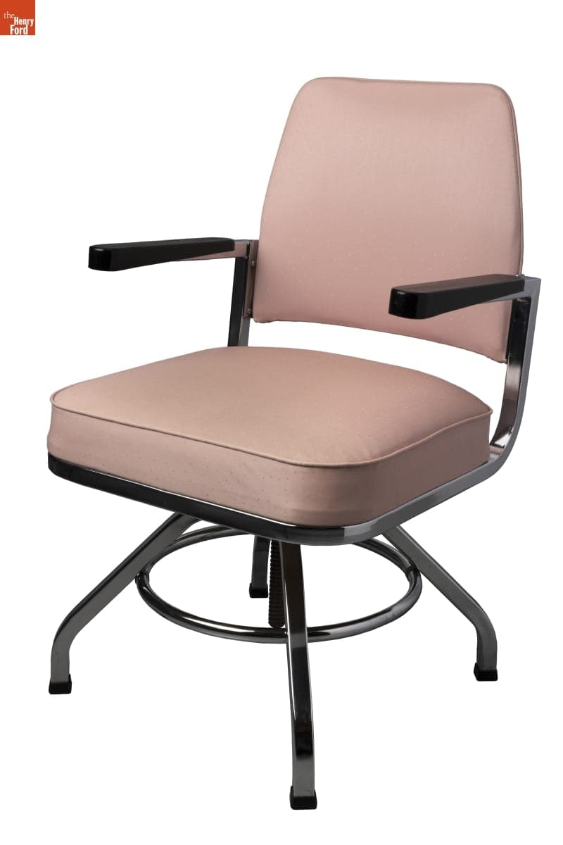 Salon Chair, circa 1960