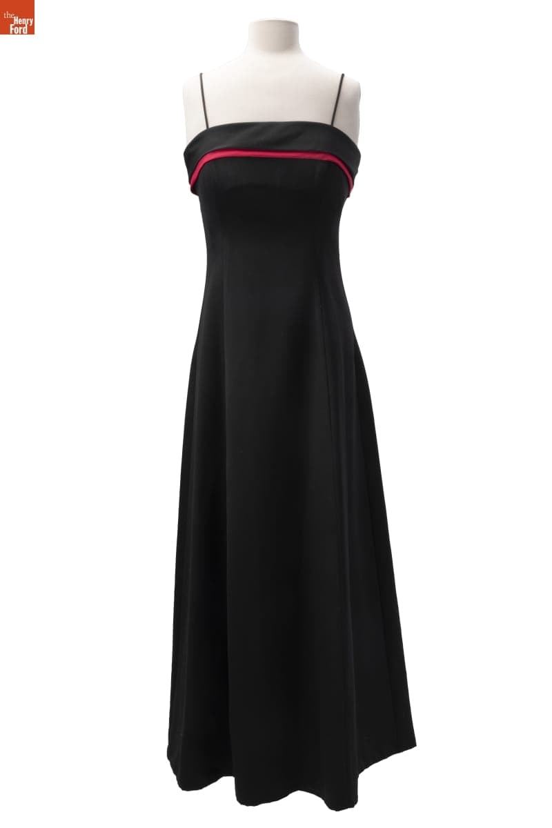 Prom Dress, Worn by Jennifer O'Hare, 2006