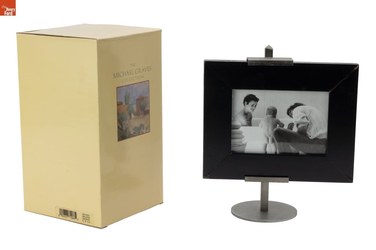 Pedestal Photo Frame, 1996