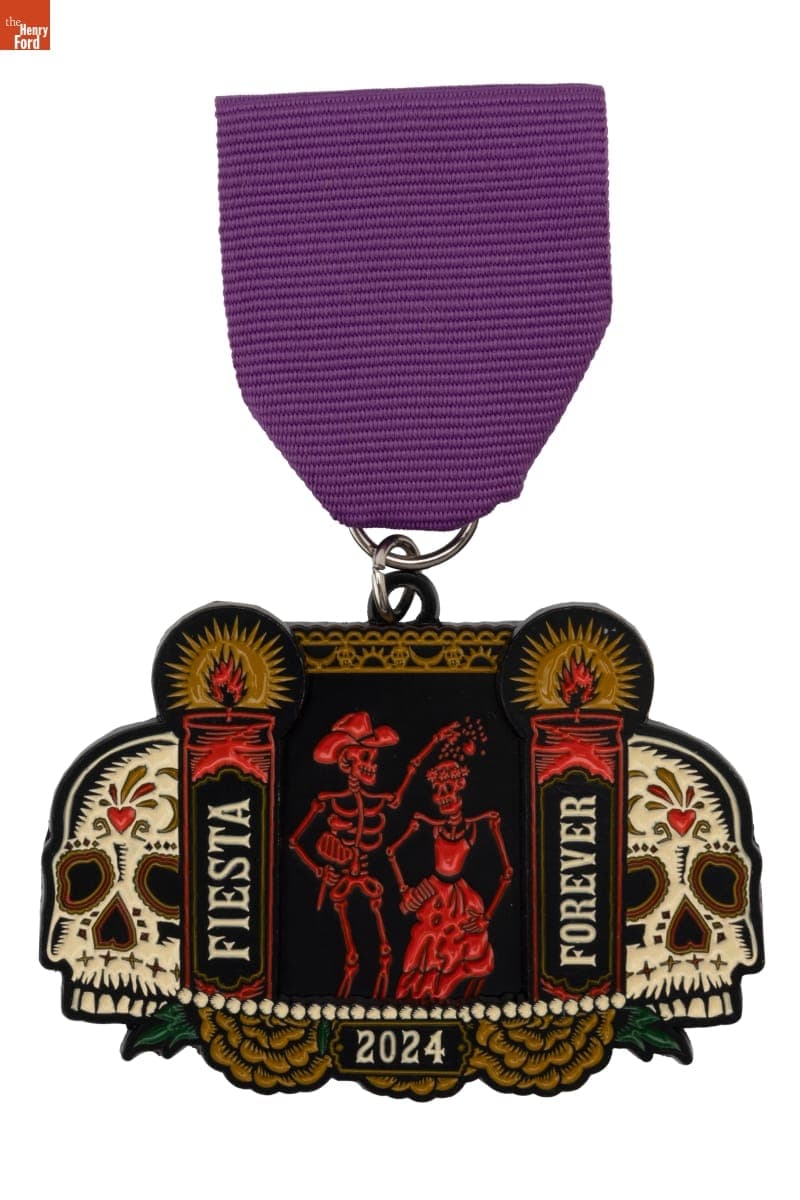 Ofrenda Medal, 2024