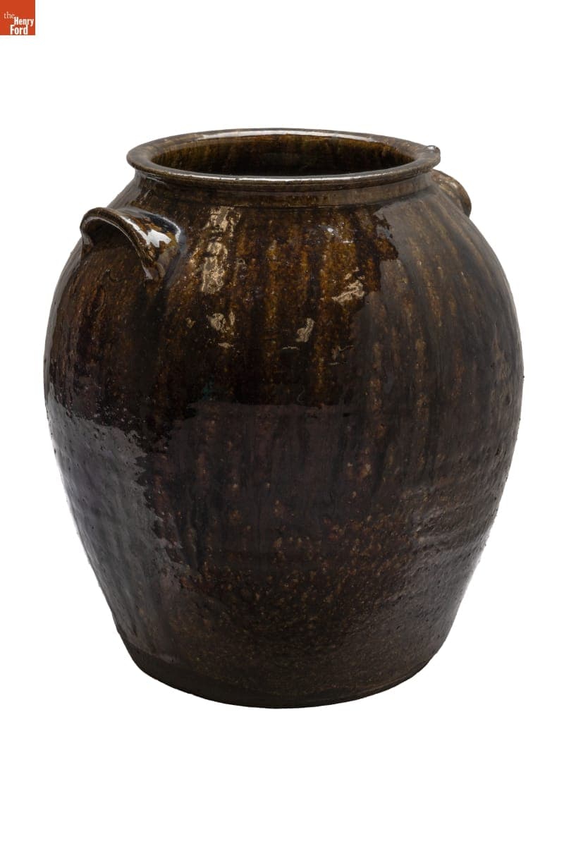 Jar, 1870-1900