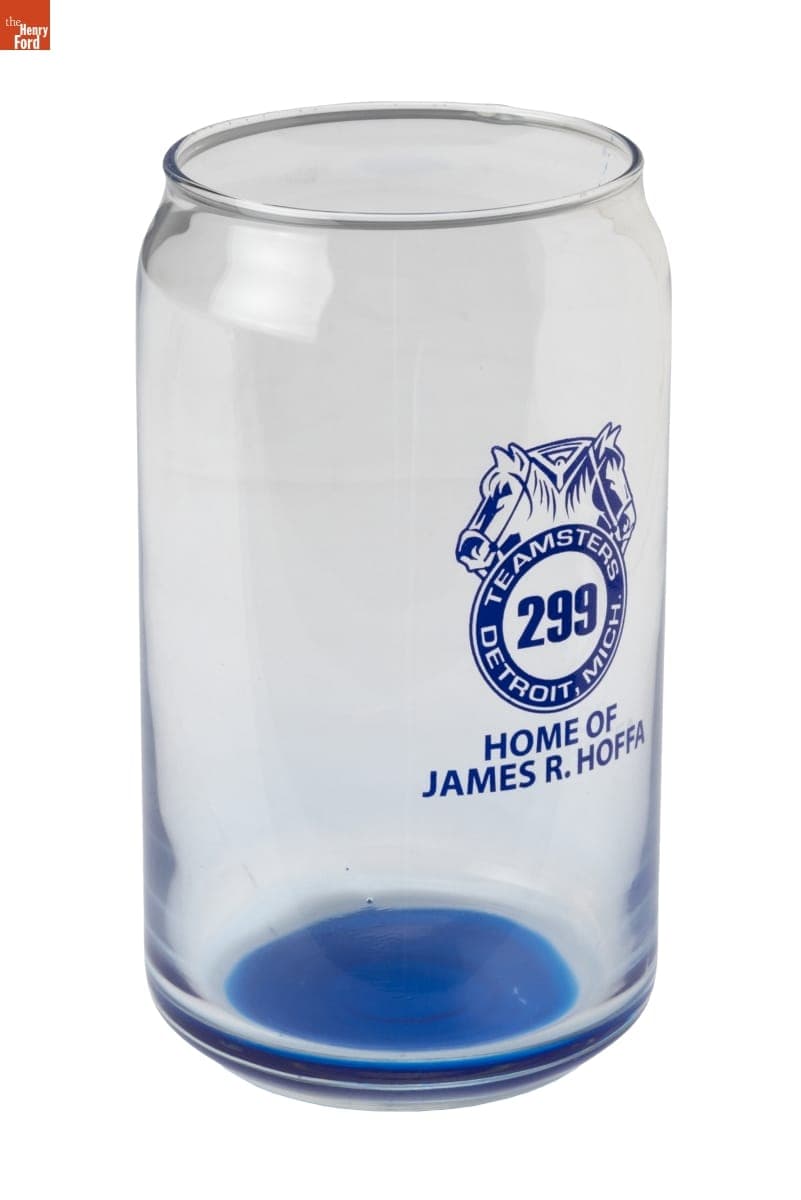 "Teamsters 299" Tumbler, 1957-1975