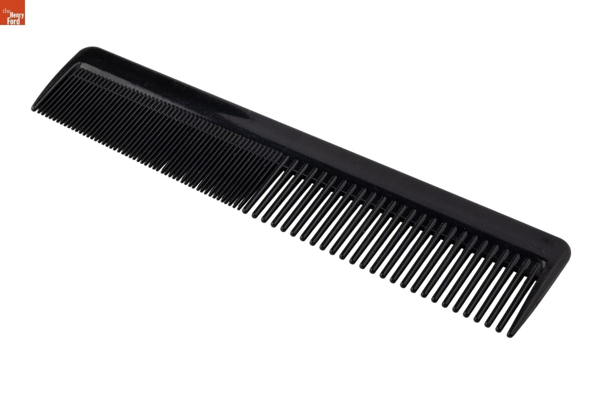 Comb Used by the Jackson Family, Selma, Alabama