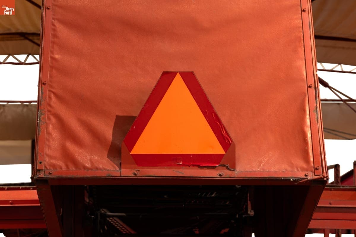 FMC Tomato Harvester, 1969