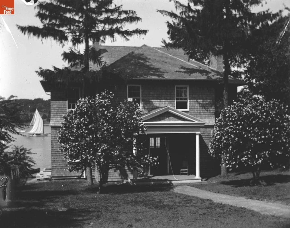 Northport Yacht Club, Northport, New York, 1870-1915