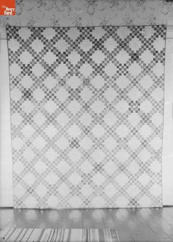 Quilt, 1890-1915