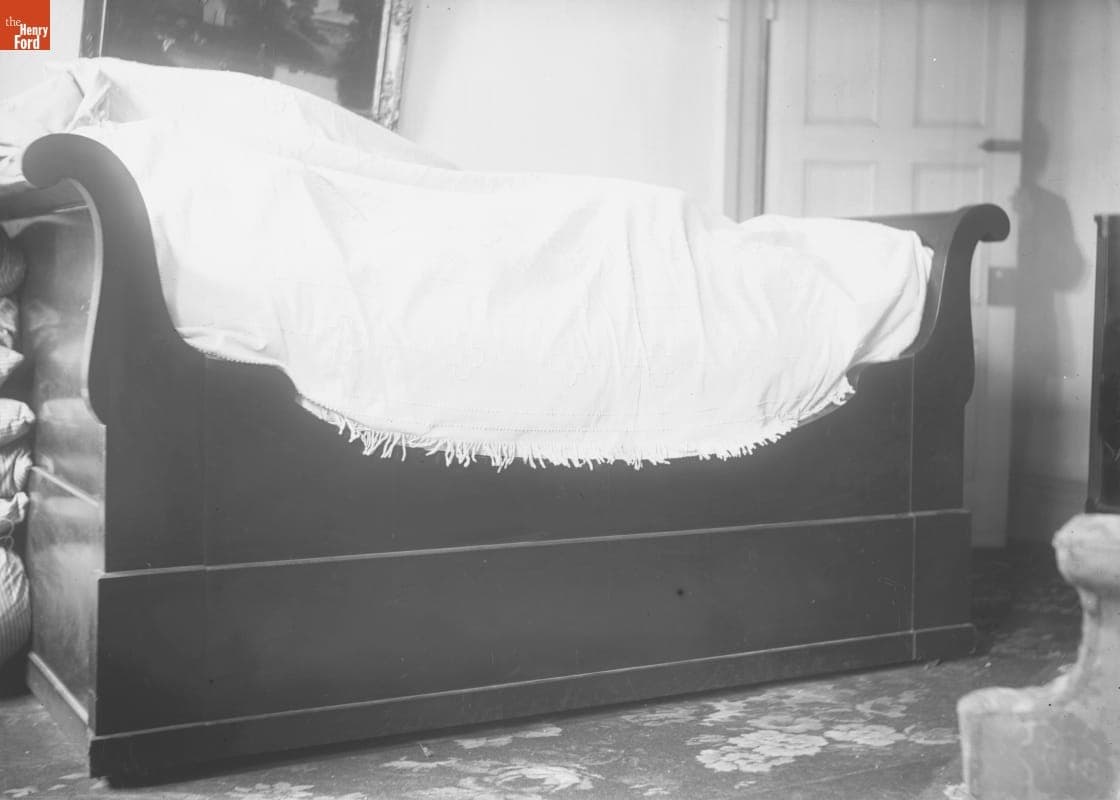 Bedstead (Harriman House-Jamaica), 1890-1915