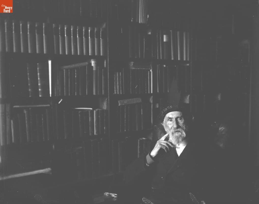 Library (James A. H. Bell), 1890-1915