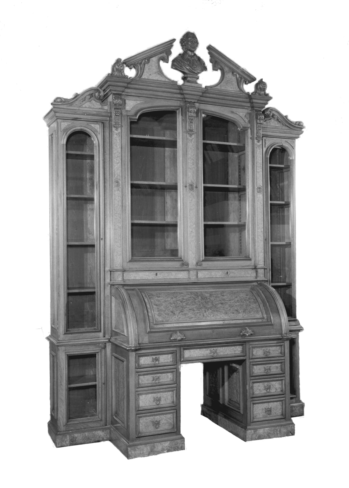 Secretary Desk, circa 1870