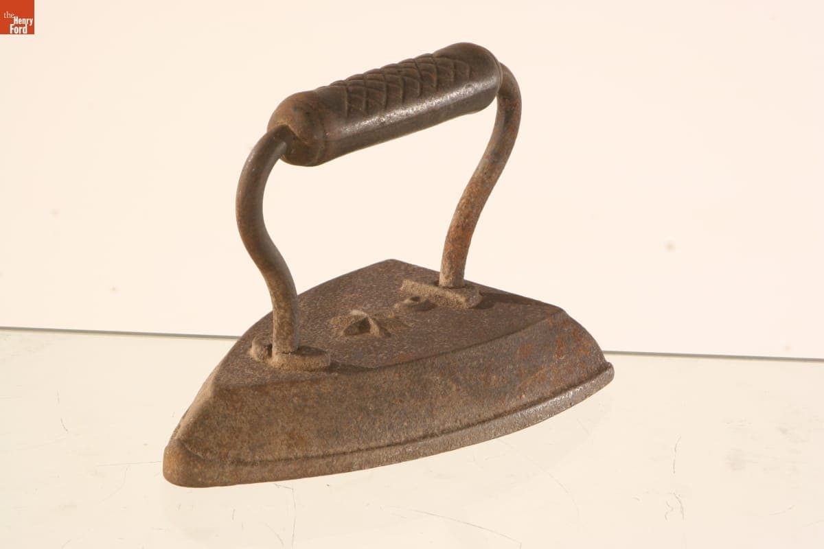 Flatiron Used by Susana Allen Hunter and Family