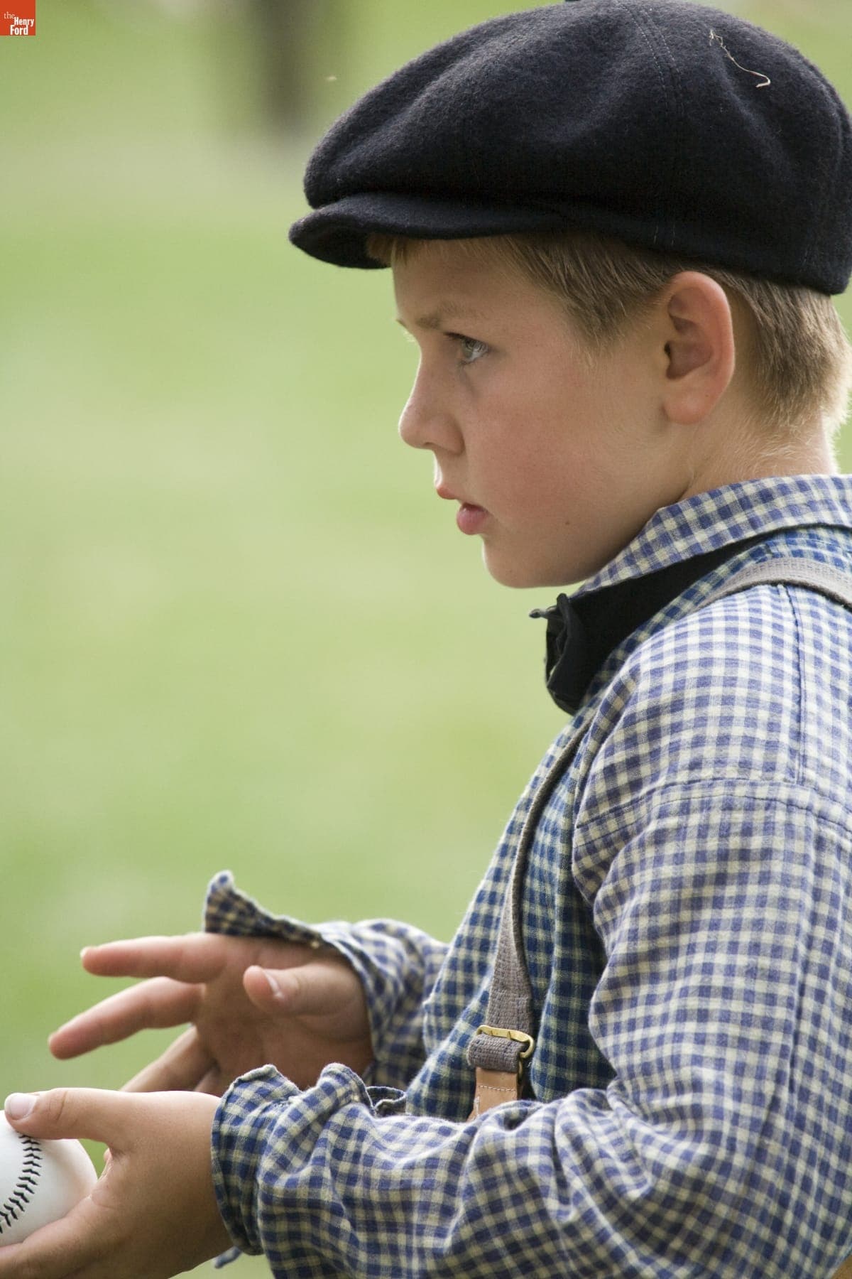 World Tournament of Historic Baseball in Greenfield Village, August 2007
