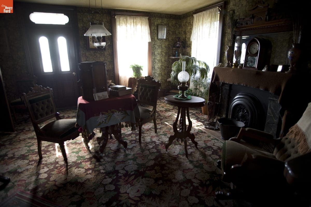 Firestone Farm in Greenfield Village, September 2007